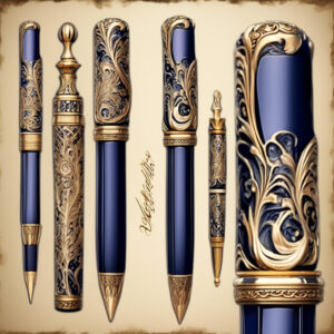 business news for Antique Fountain Pen