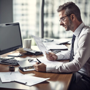 business news for a CPA