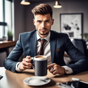business news for benefits of coffee
