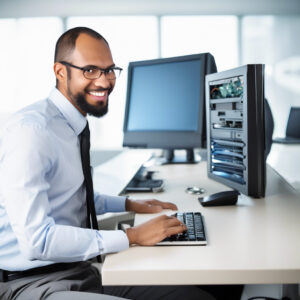 business news for SEO consultant 