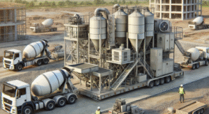 Business News for Concrete Batching Plant 