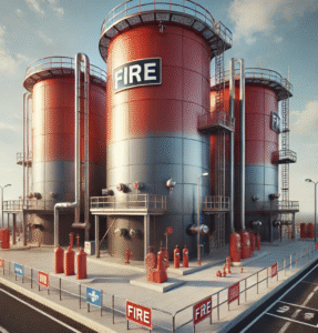 Fire Water Storage Tanks for Business News