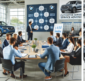 Service Advisor Training for Business News