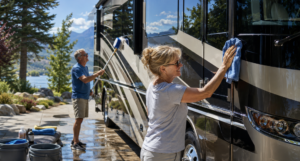 RV Wash and Wax for Business News